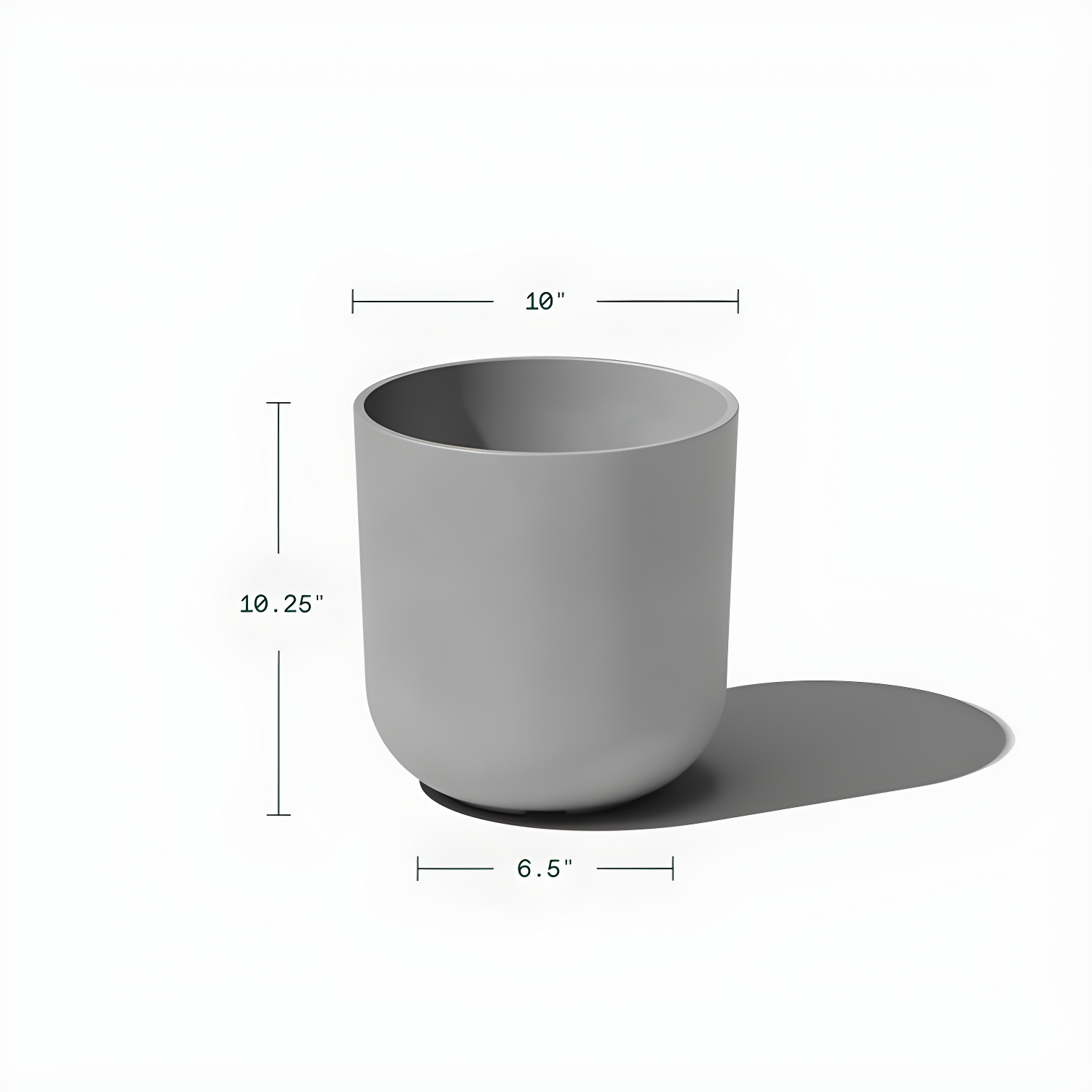 Mason Series Kona Planter