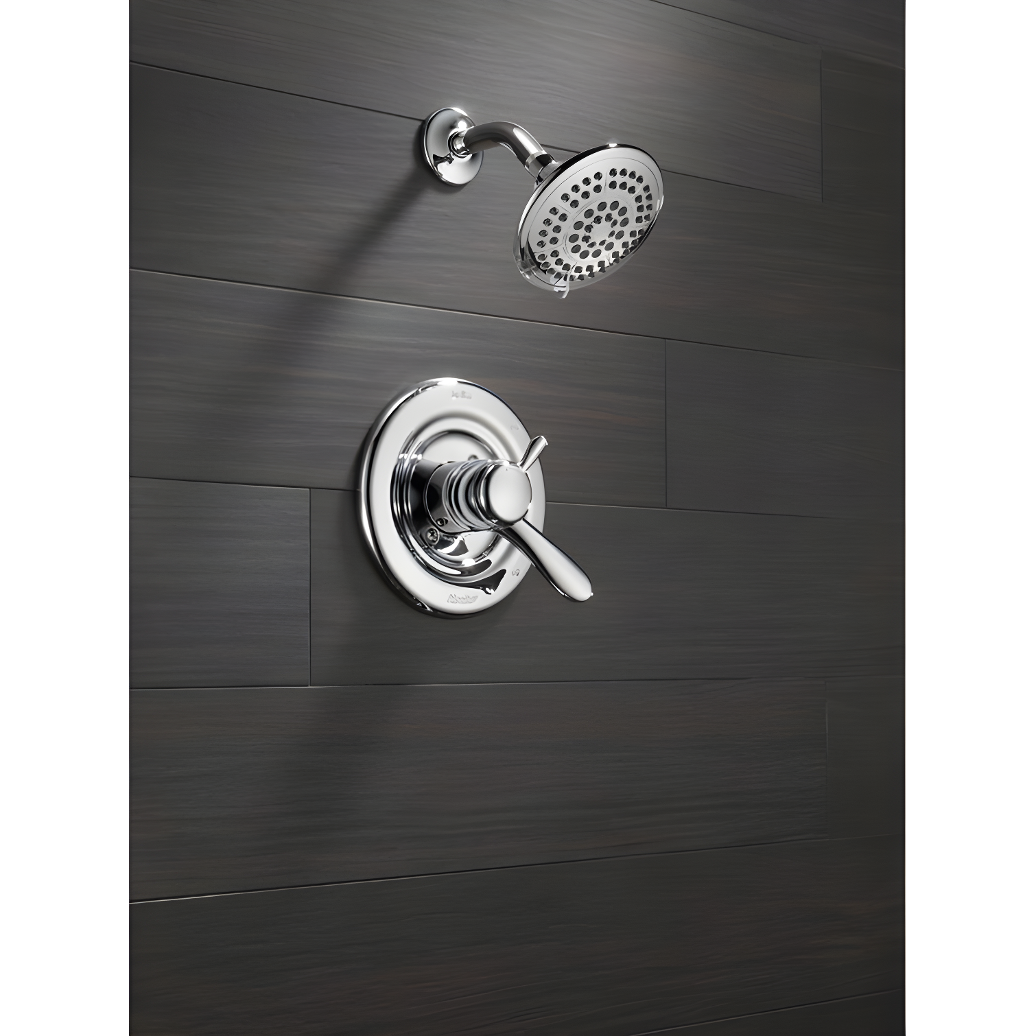 Lahara 17 Series Dual-Function Shower Faucet Set, Shower Handle Trim Kit