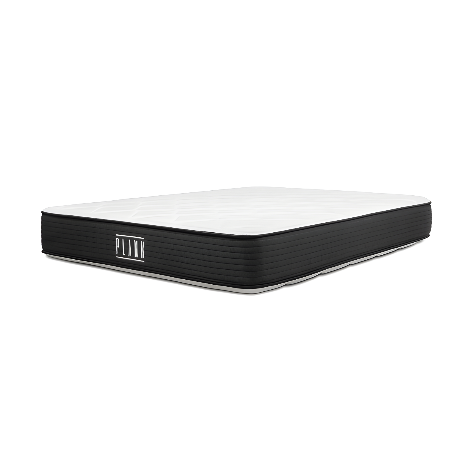 Brooklyn Bedding Plank 11-Inch Two-Sided Firm Mattress
