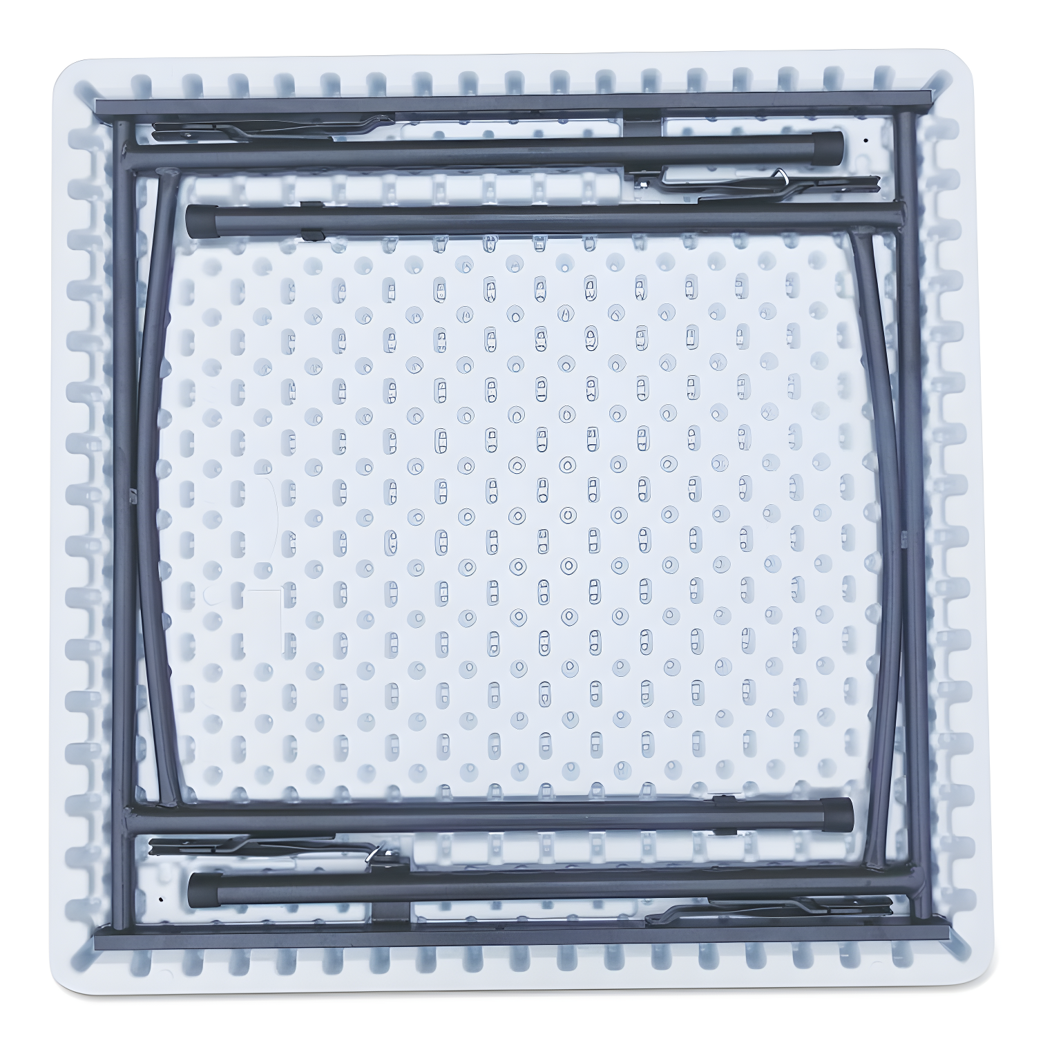 Alera® 36'' Square Banquet Table