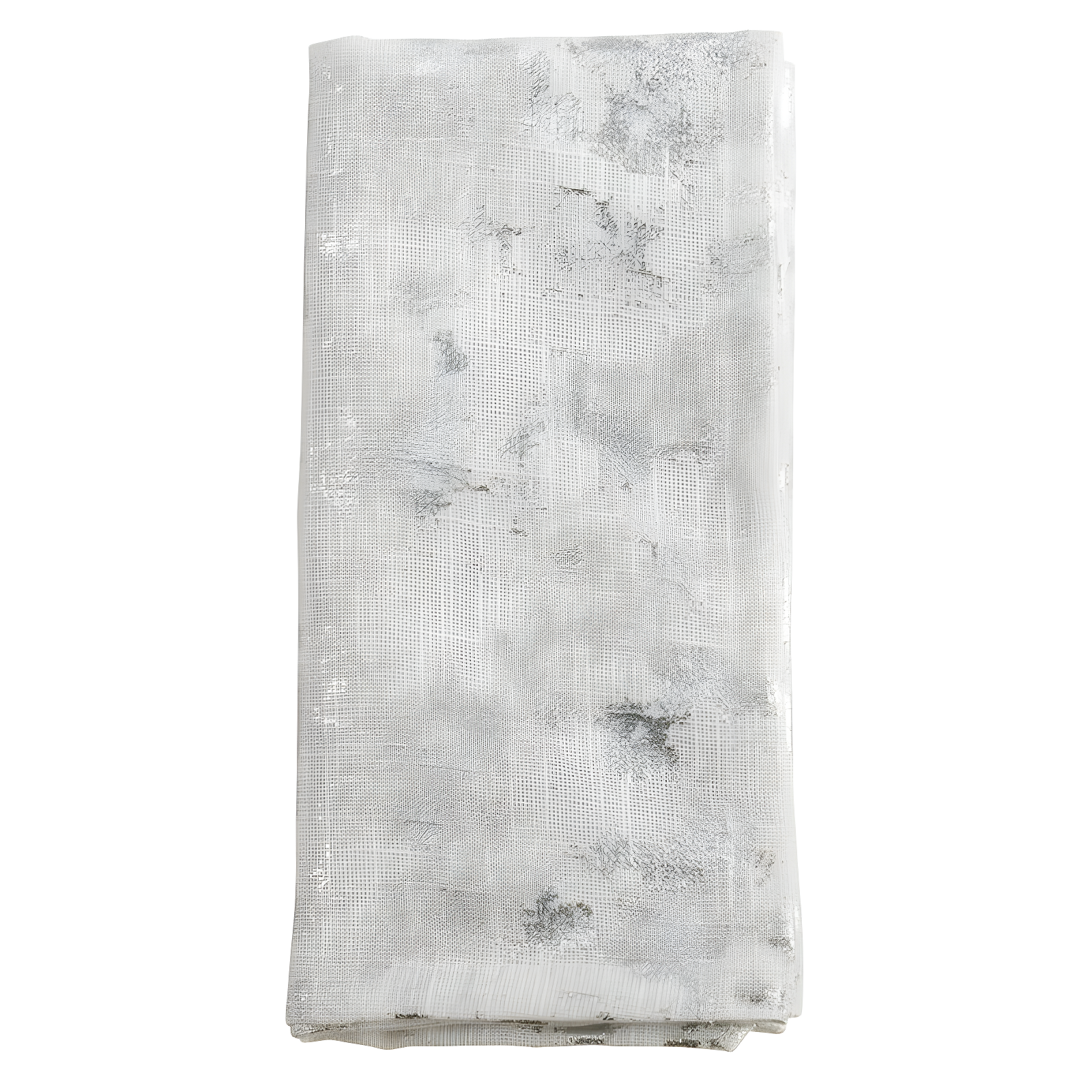 House of Hampton® Sheldon Polyester Abstract Square Napkin (Set of 4)