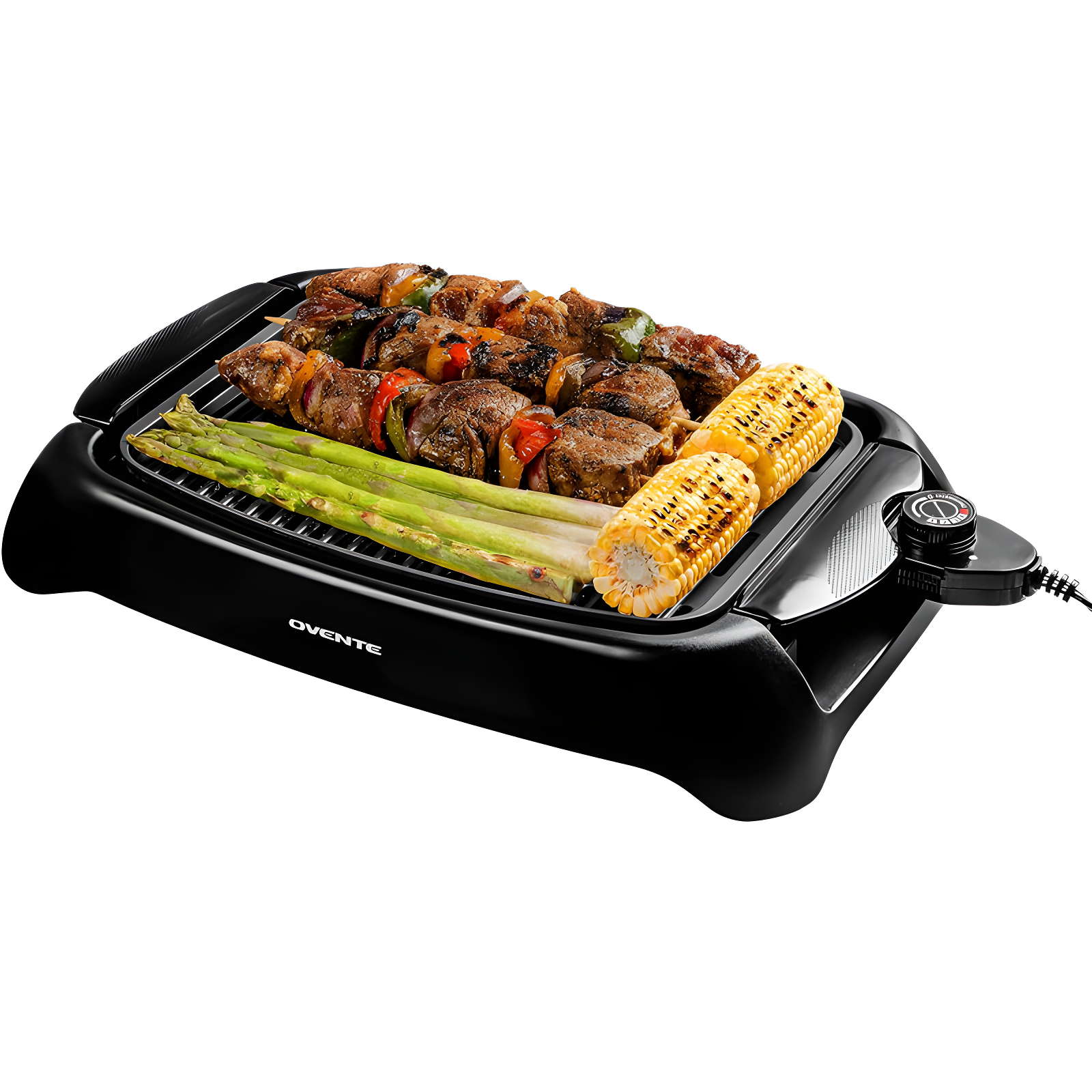 Ovente OVENTE Non-Stick Electric Grill