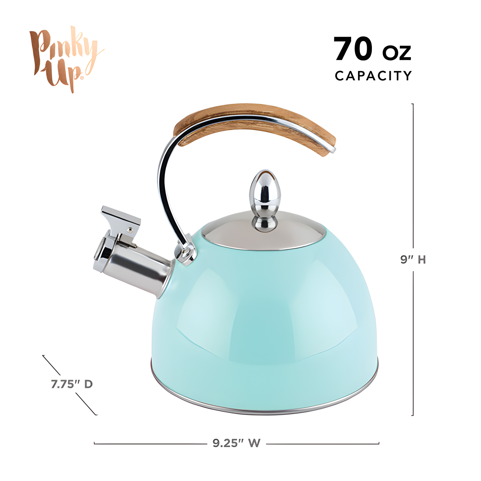 Presley Tea Kettle