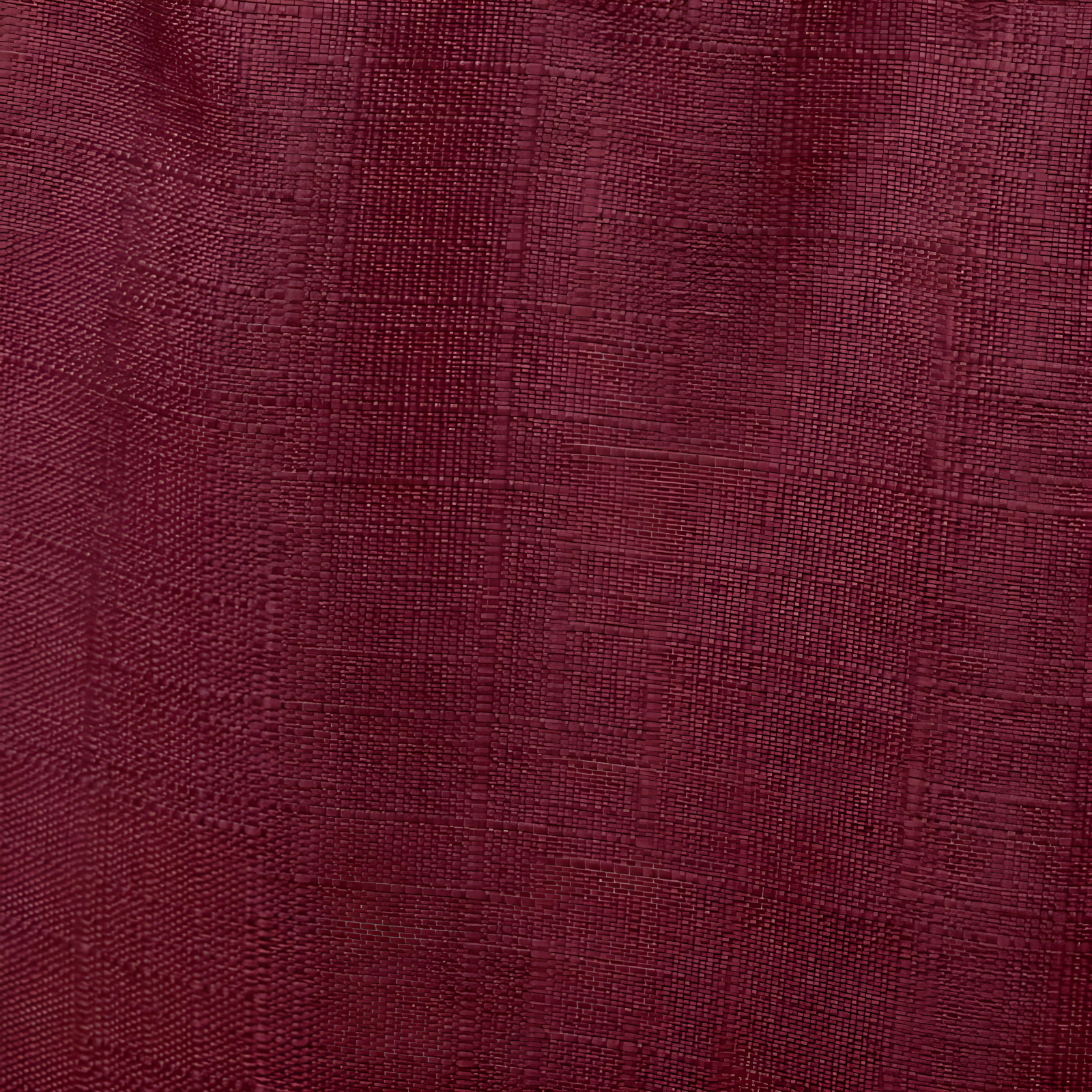 Amalgamated Textiles Exclusive Home Loha Light Filtering Rod Pocket Tie Up Shade