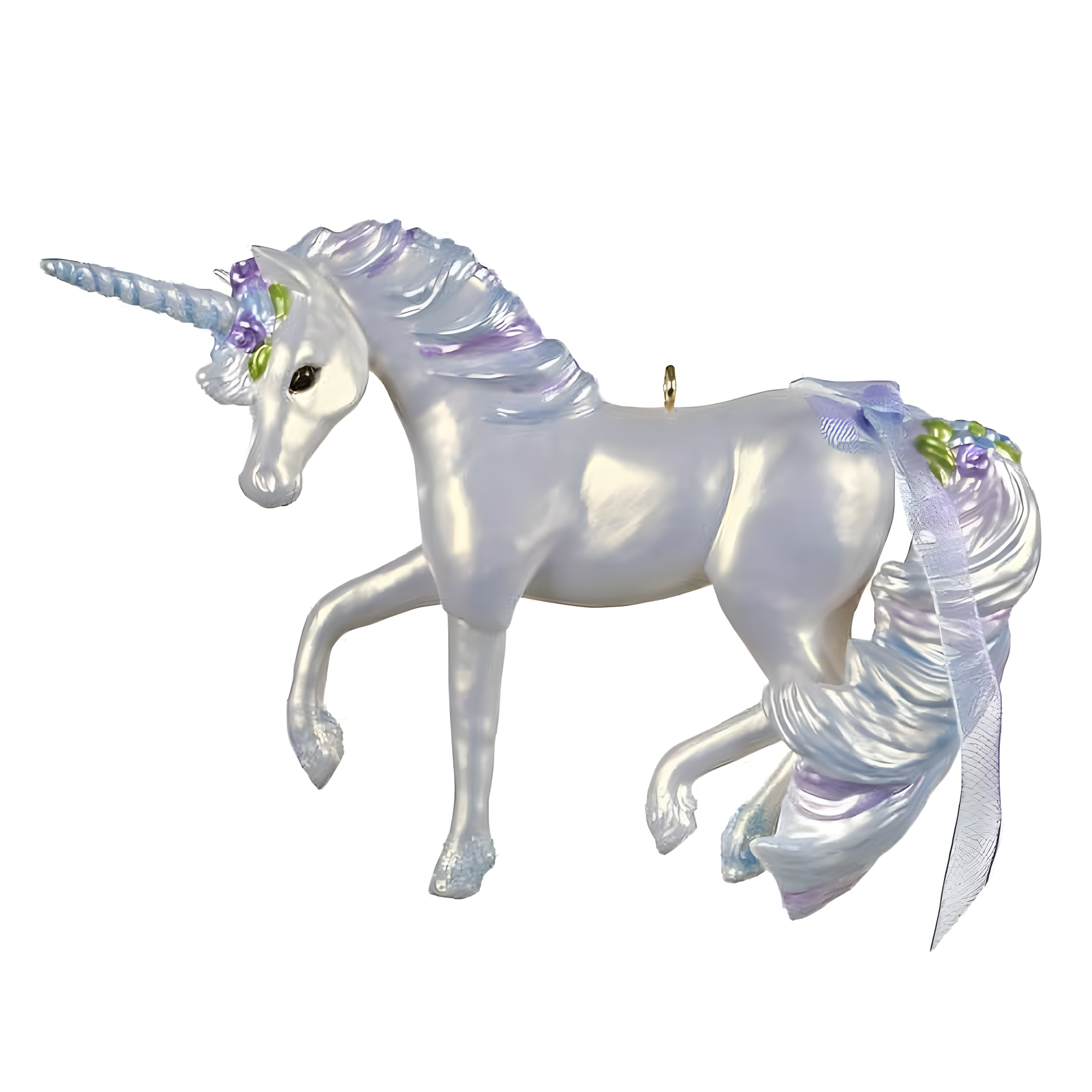 Hallmark Keepsake Christmas Ornament 2020, Fantastic Unicorn