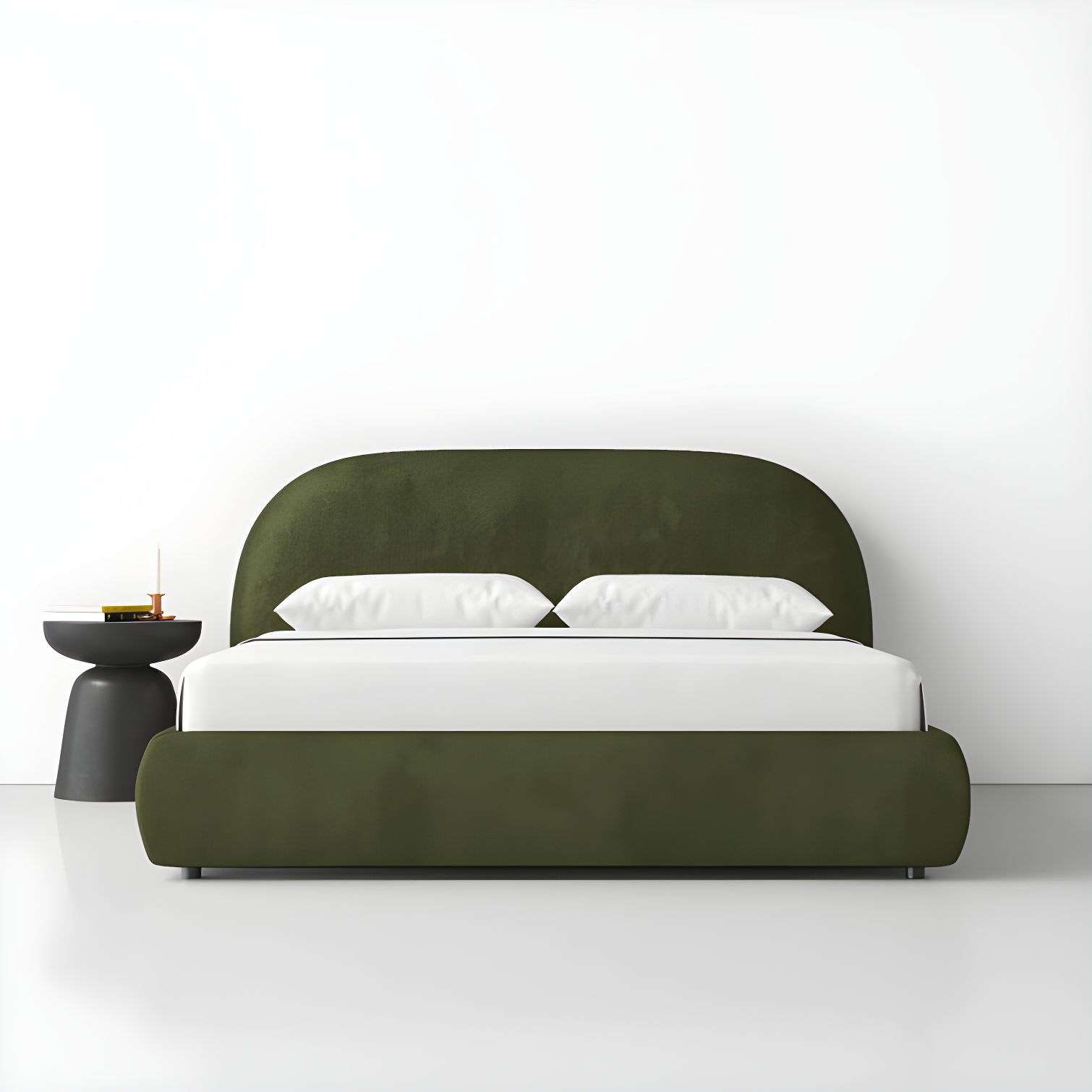 Sadarius Upholstered Bed