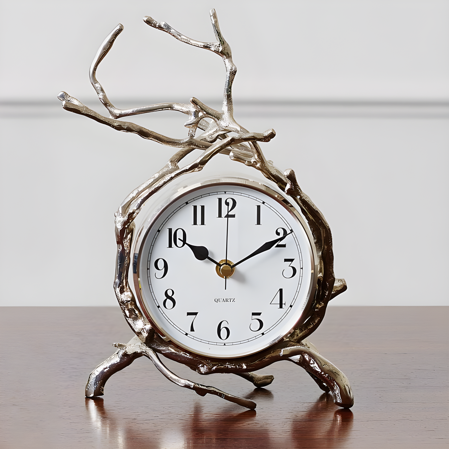 Twig Clock