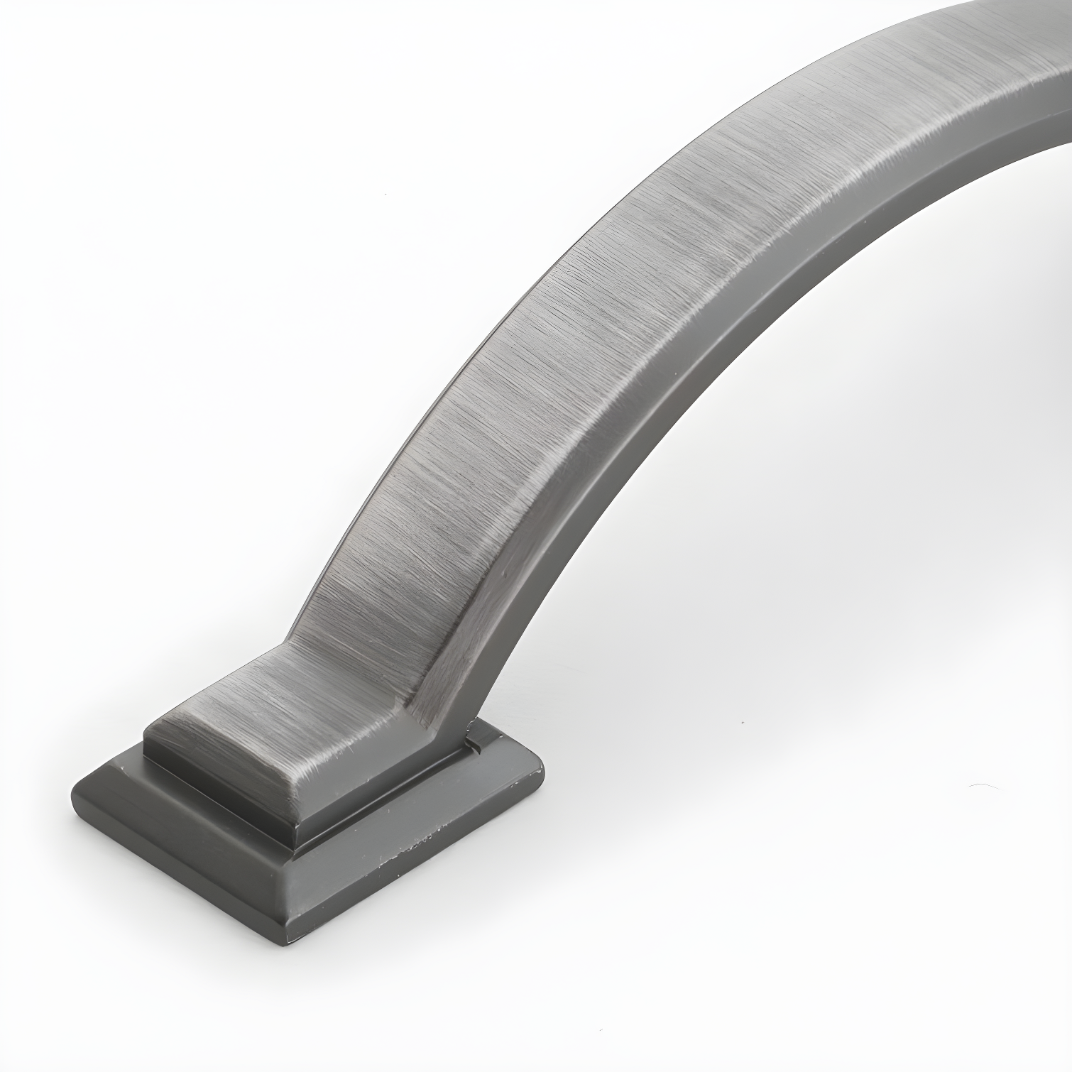 Square Cabinet Hardware Handle 3” Center Arch Pull Multipack