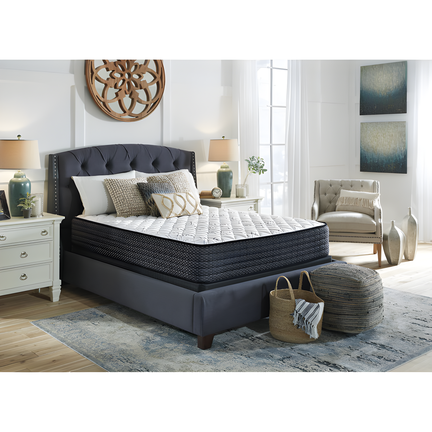 Limited Edition 12" Firm Hybrid Mattress