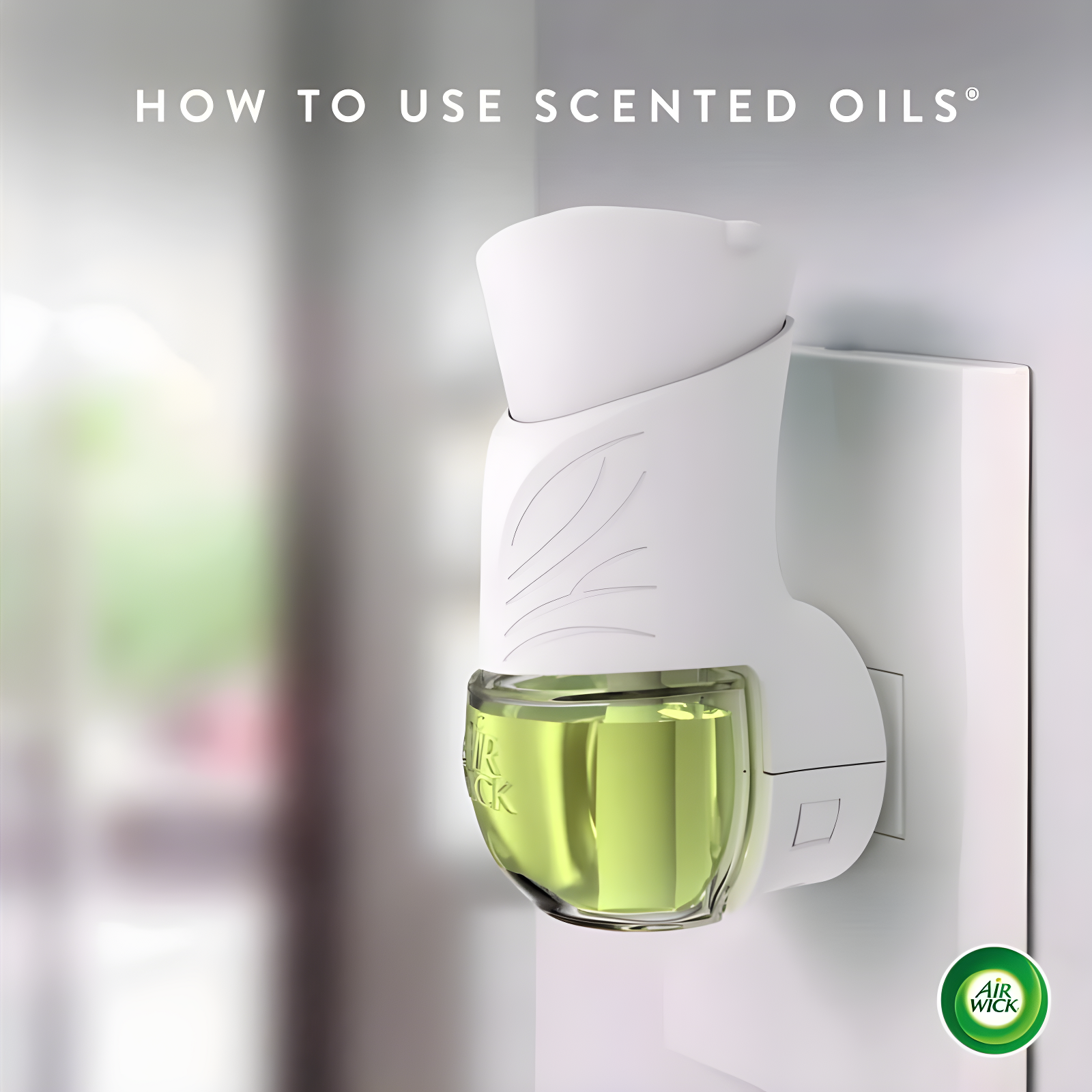 Air Wick Scented Oil Air Freshener - Warmer - 2pk