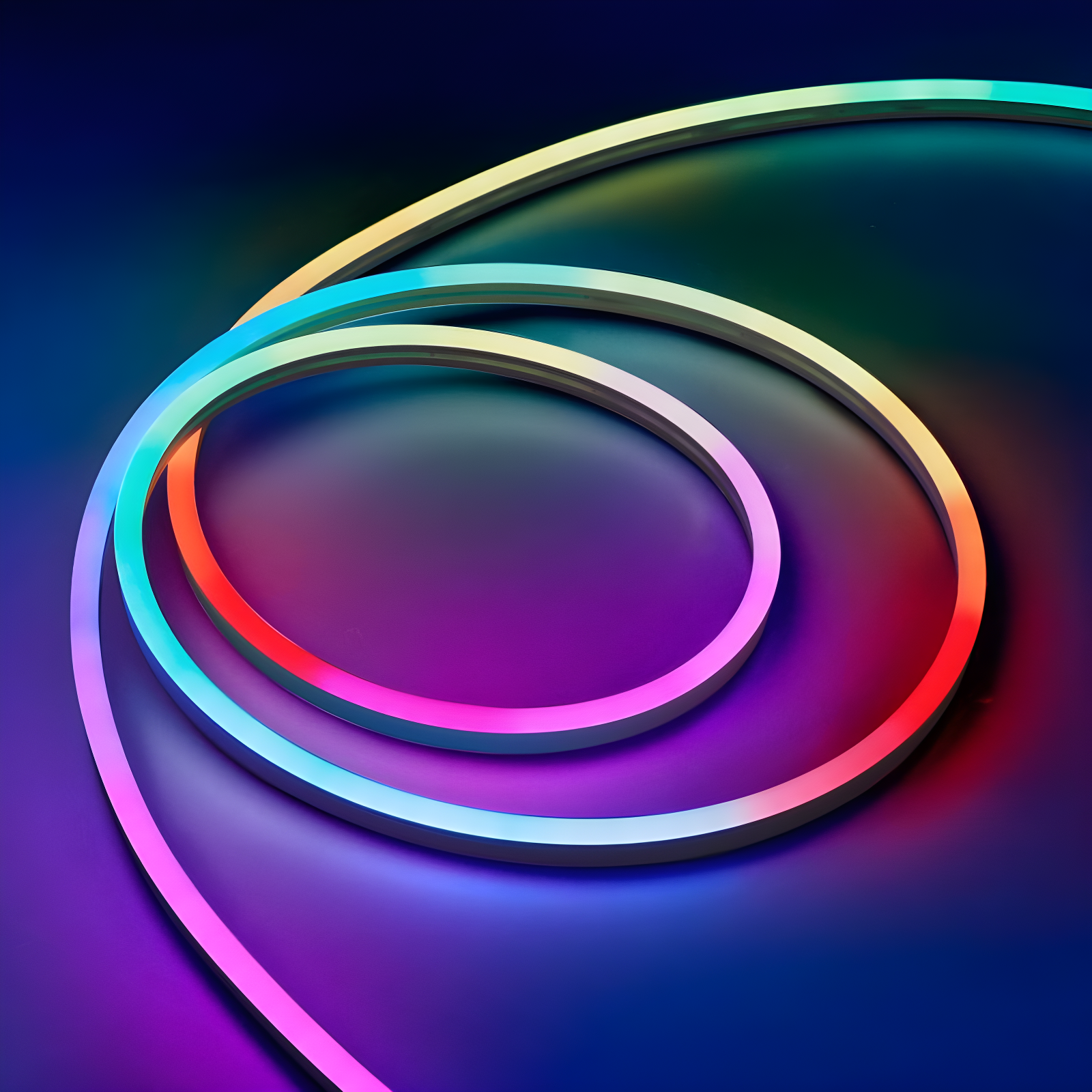 Govee RGBIC LED Neon Rope Light 6.5'