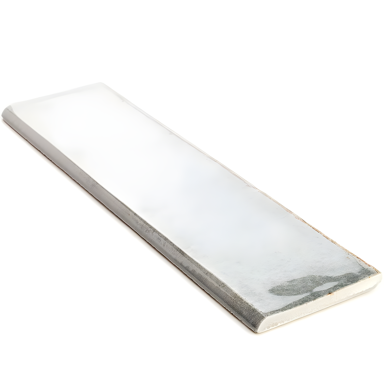 Bond Tile Chateau 12" x 3" Ceramic Bullnose Tile Trim