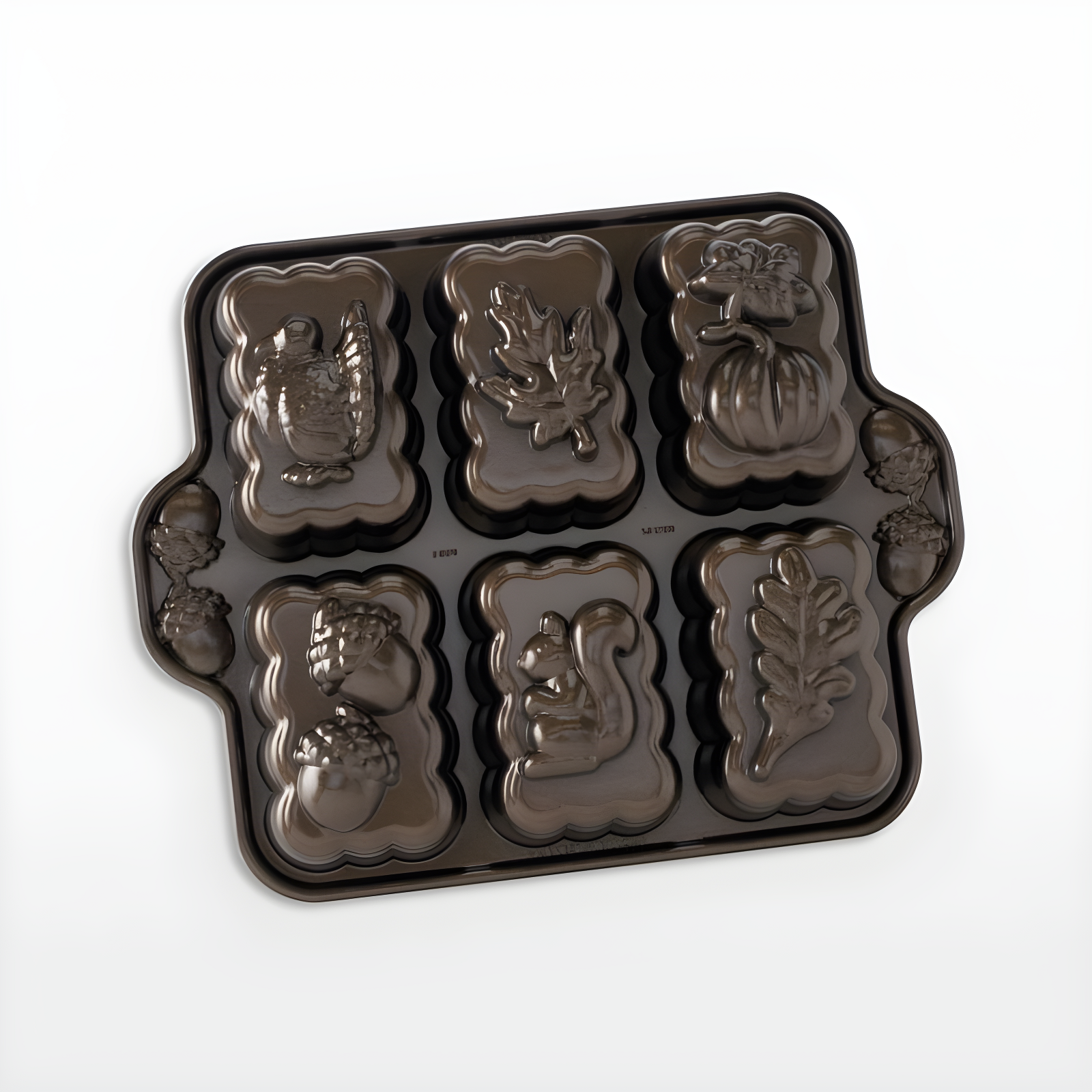 Nordic Ware ® Harvest Mini Loaf Pan