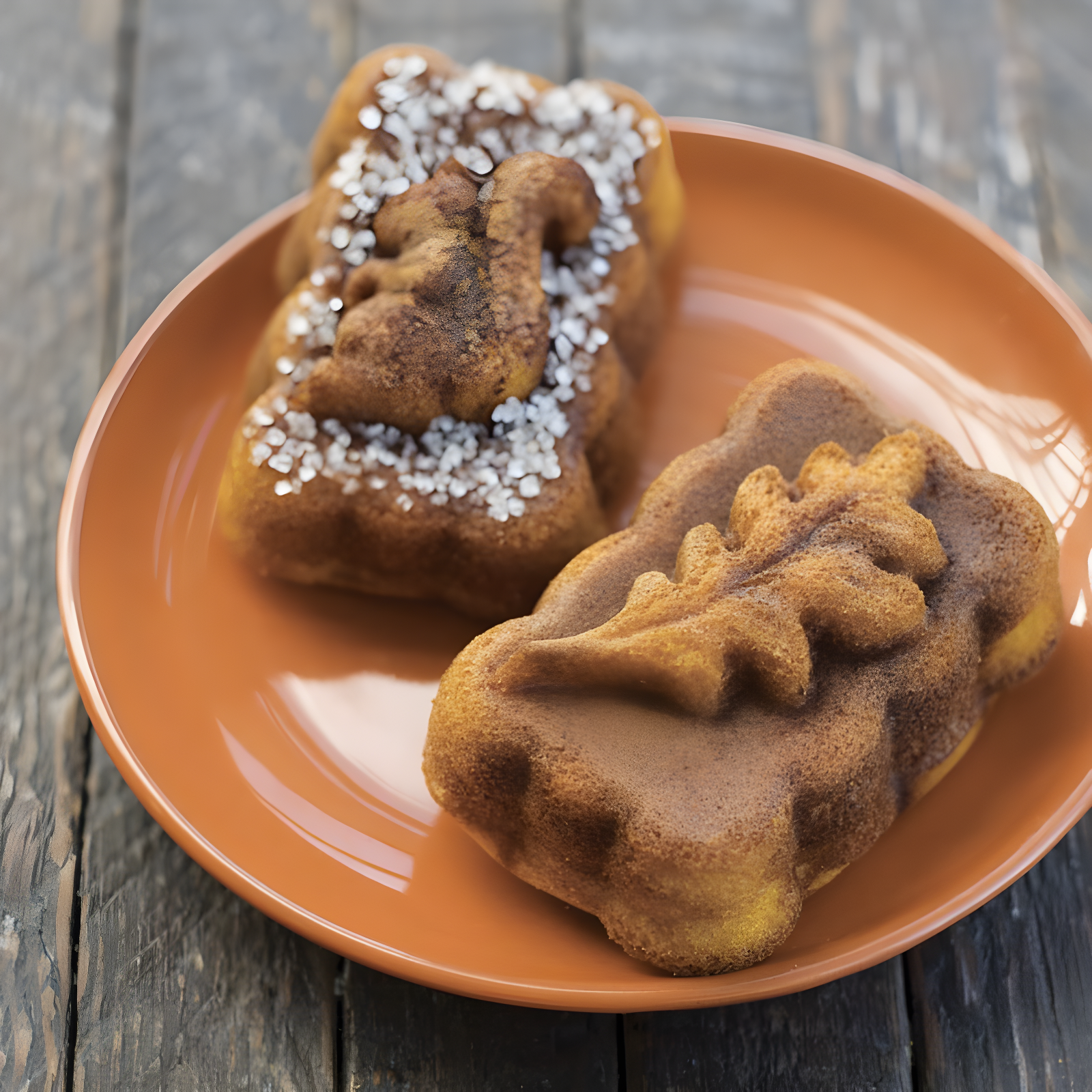 Nordic Ware ® Harvest Mini Loaf Pan