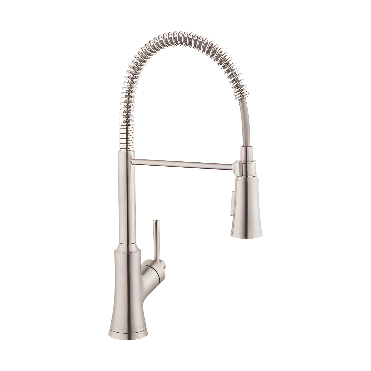 Joleena Pull Out Single Handle Kitchen Faucet