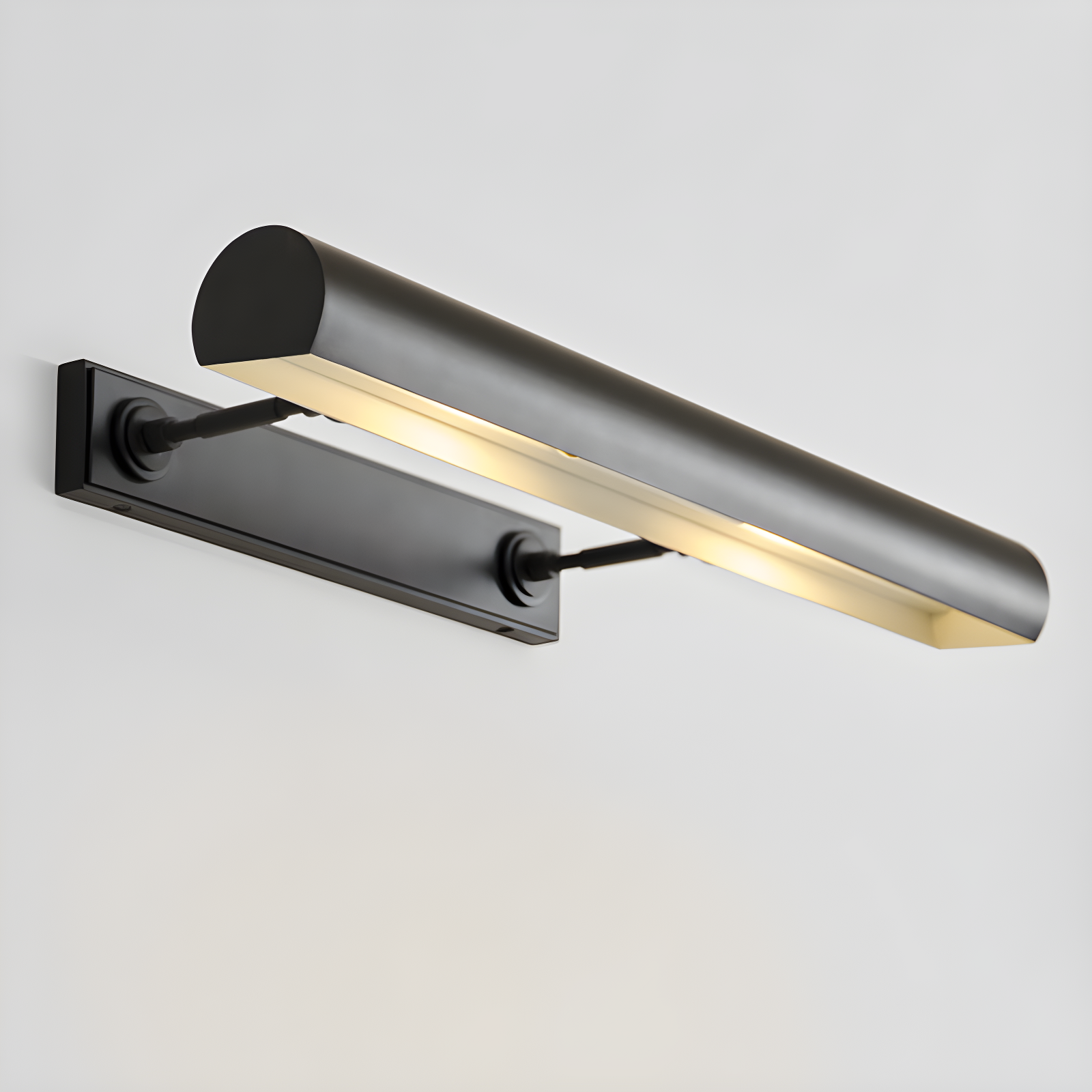 Rosdorf Park Mendee Dimmable Wall Mounted Picture Light