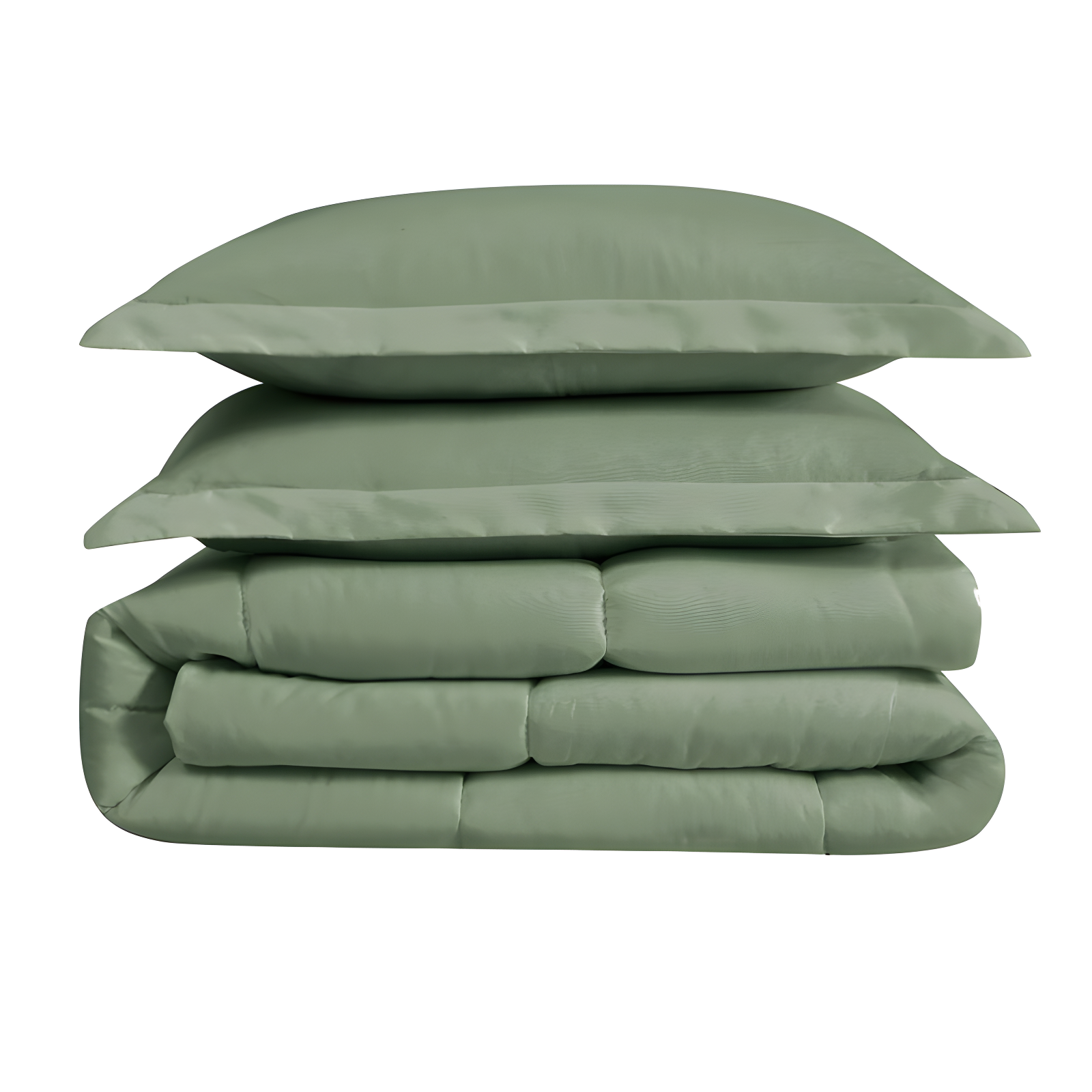 Ring Stitch Comforter Set