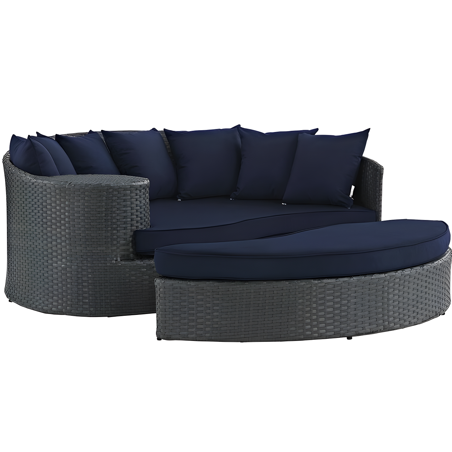 Modway Stopover Outdoor Patio Daybed