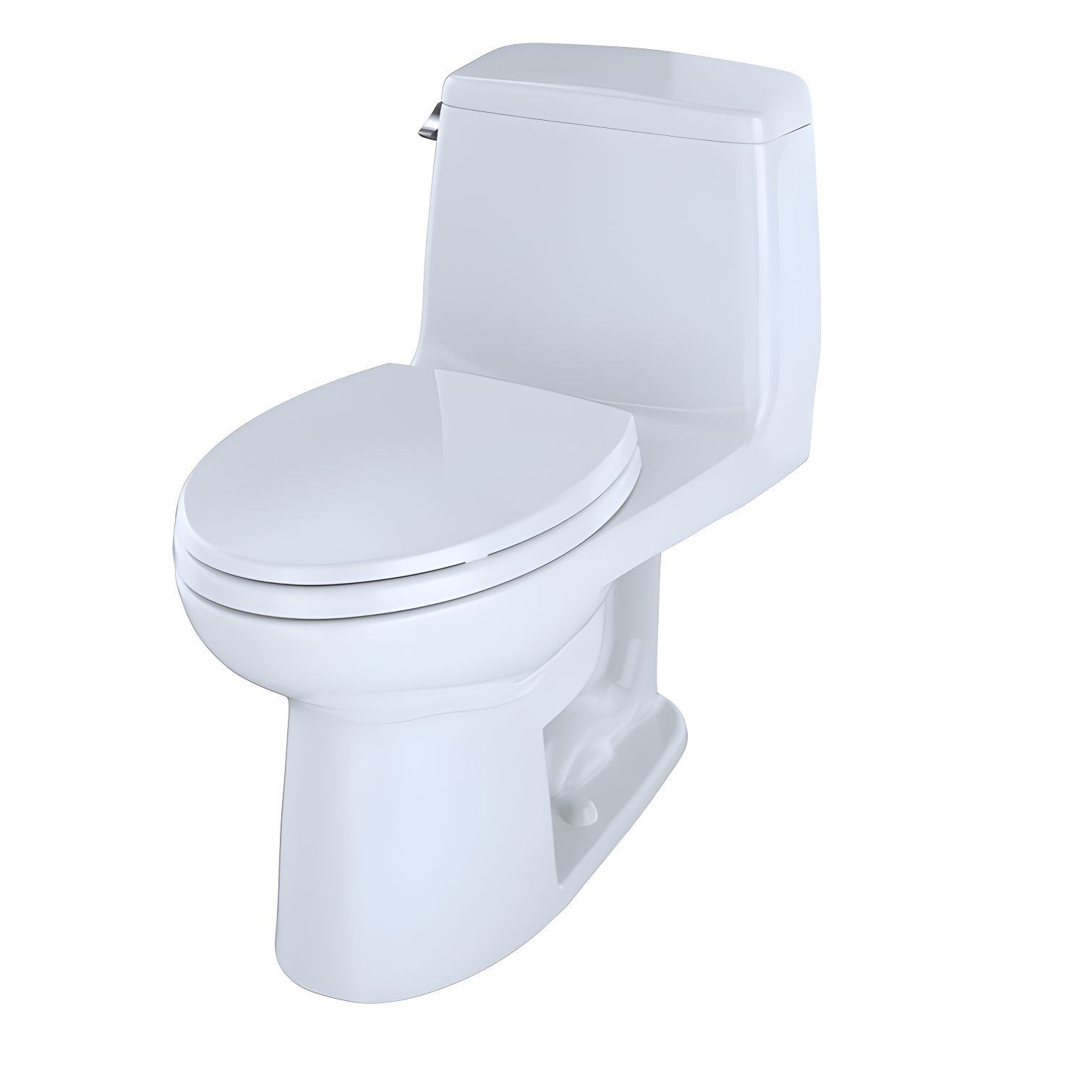 UltraMax® 1.6 GPF Elongated One-Piece Toilet (Seat Included)