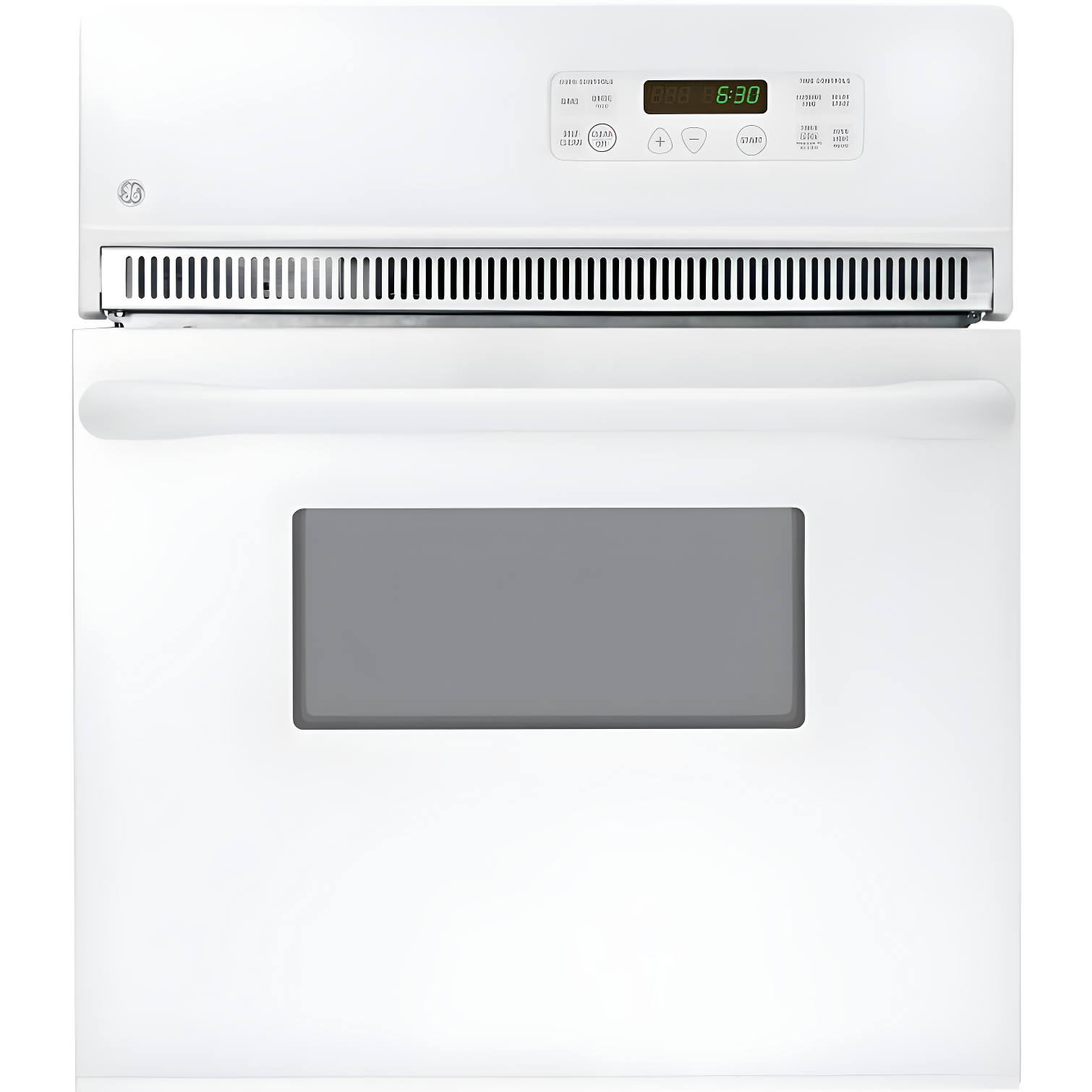 24" Self Cleaning  Electric Single Wall Oven