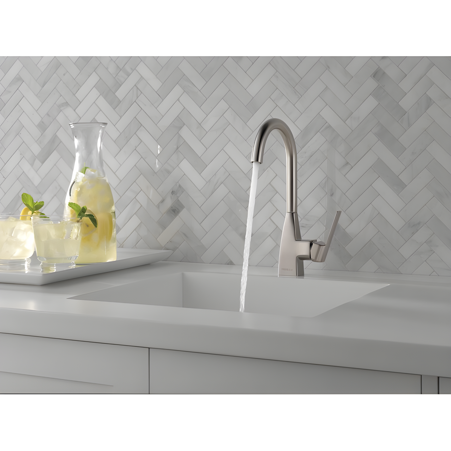 Peerless Faucets Xander Kitchen Faucet