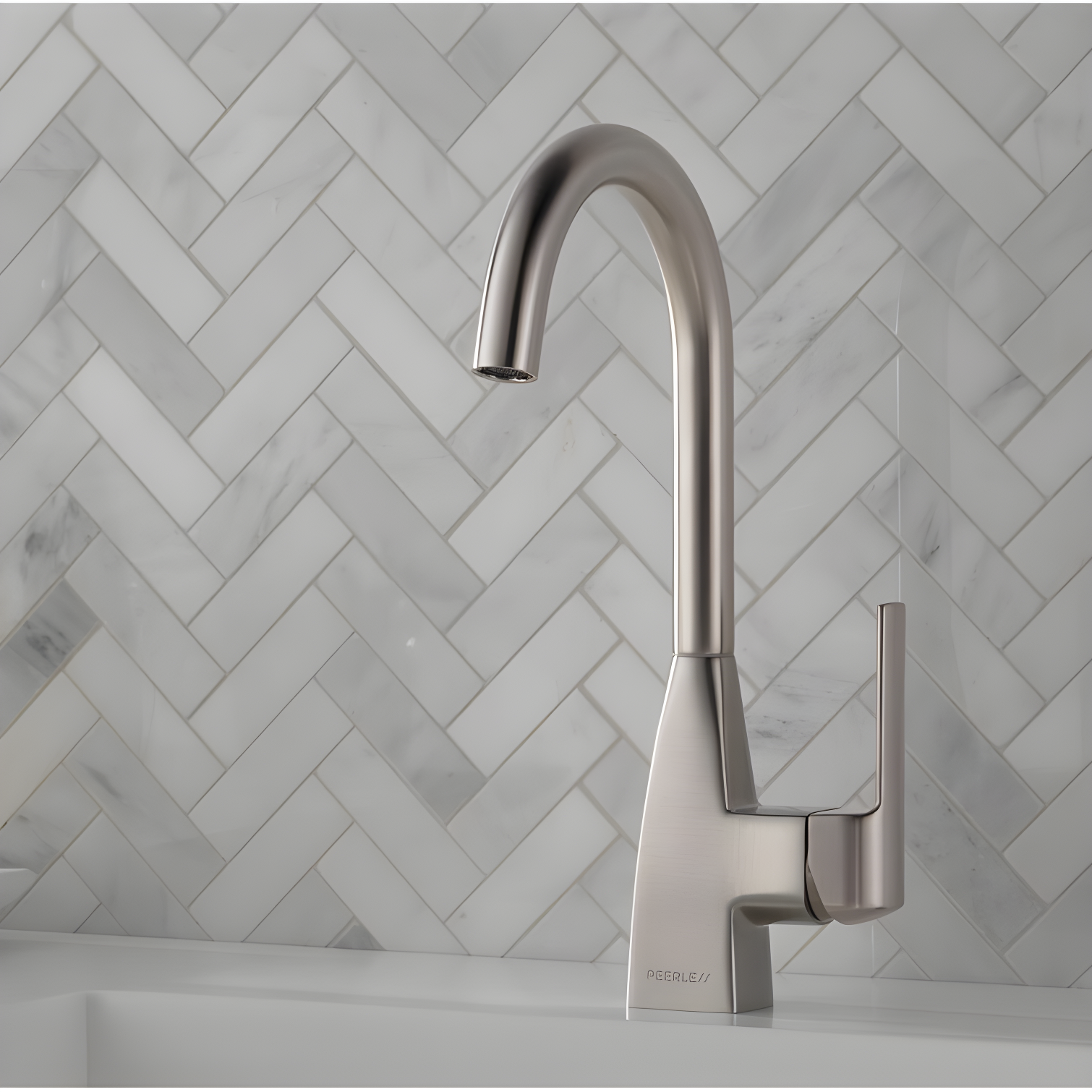 Peerless Faucets Xander Kitchen Faucet
