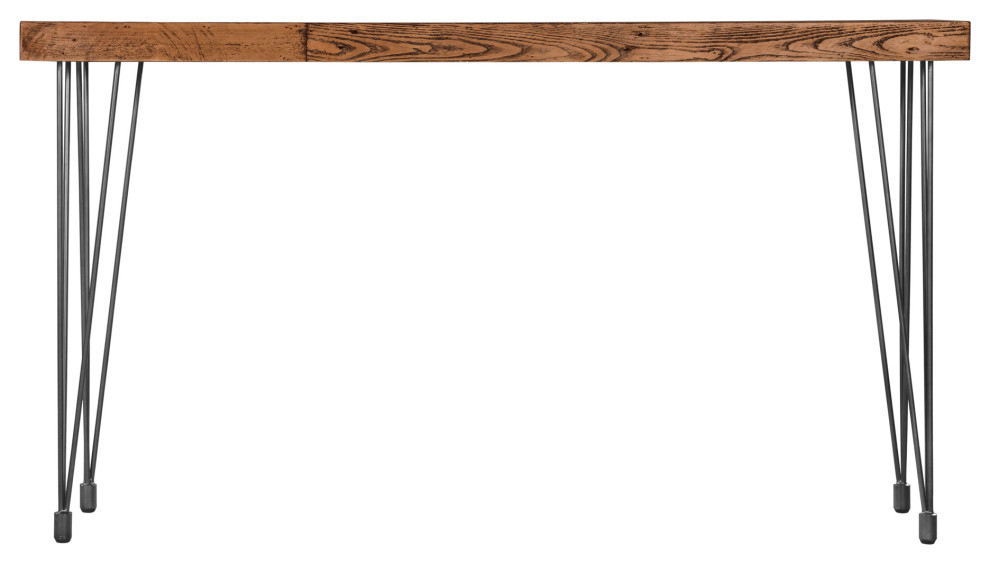 Boneta Console Table, Natural