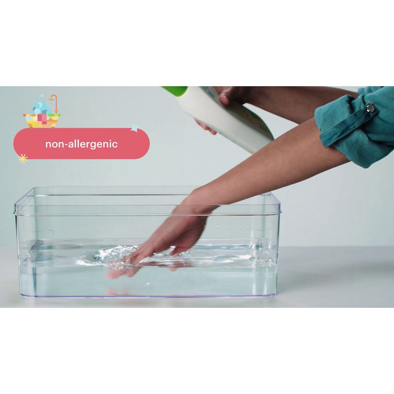 Babyganics Chamomile Verbena Bubble Bath Soaks - 9 fl oz