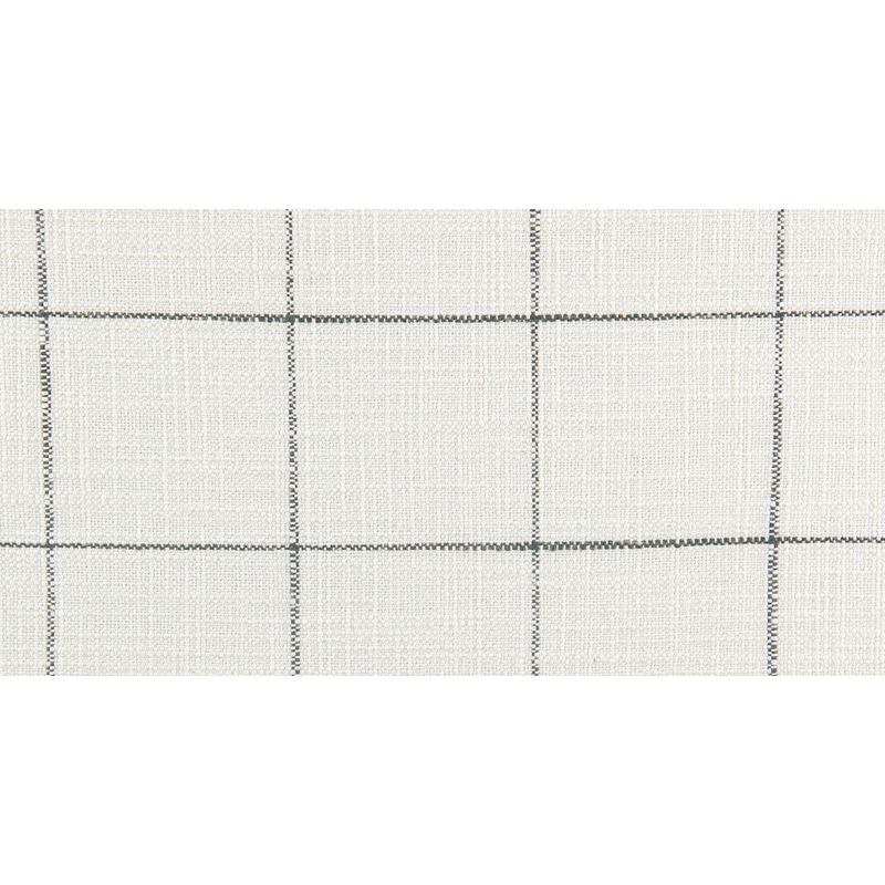 HomePop Modern Swoop Accent Armchair Black Plaid : Cotton Upholstery, Wood Legs, Foam Fill, No Assembly Required
