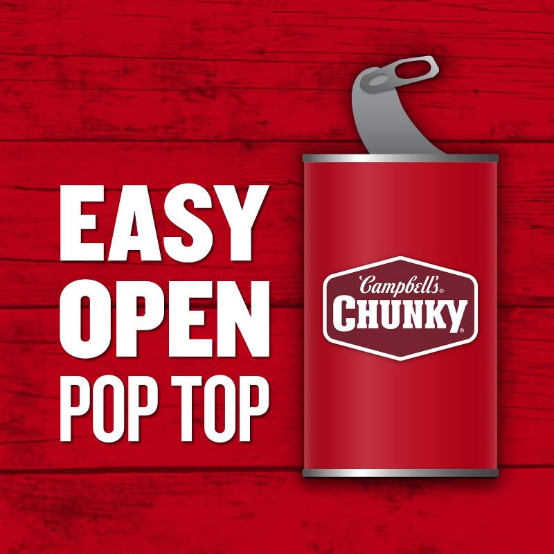 Campbell's Chunky Savory Pot Roast Soup - 18.8oz