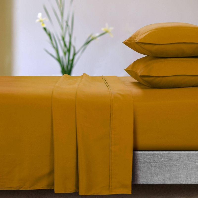 Tribeca Living Microfiber Sheet Set