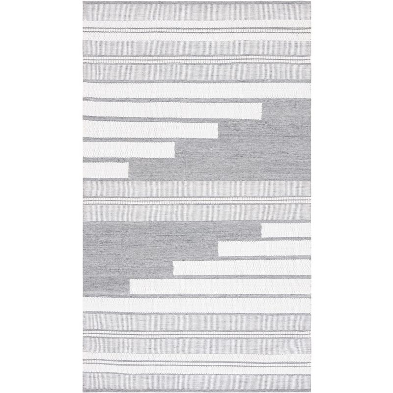 Safavieh Kilim Hand Woven Performance Striped Rug