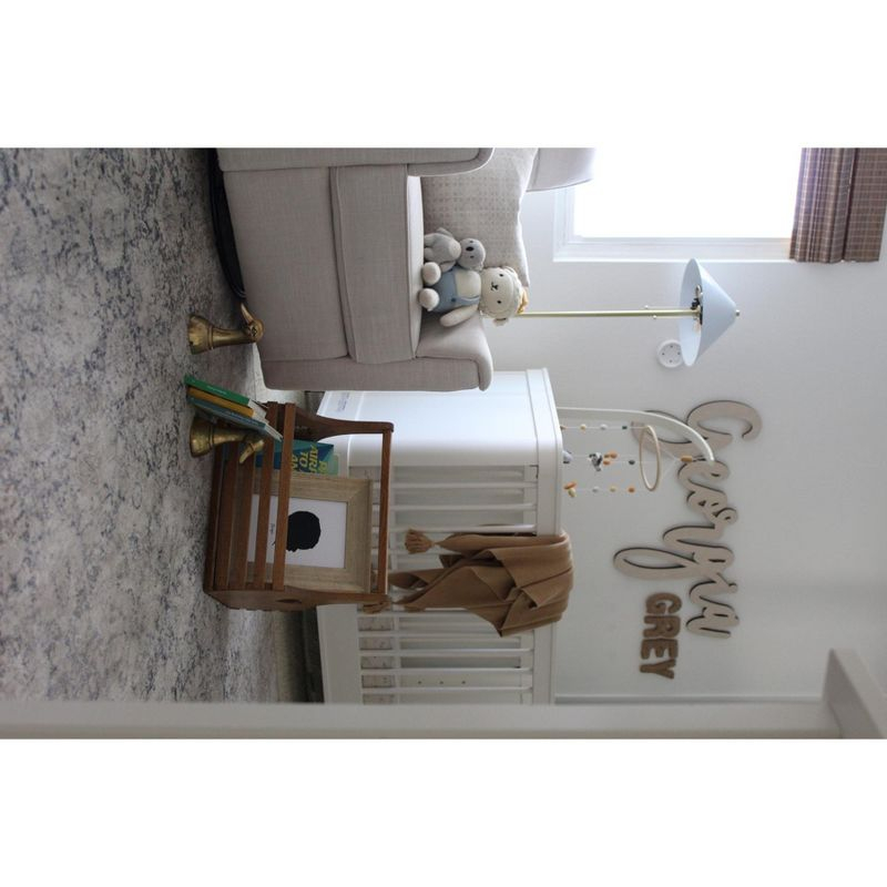 Prisma Floor And Two Table Lamps - Set of 3 - FLT4001 - Gold/White - Safavieh