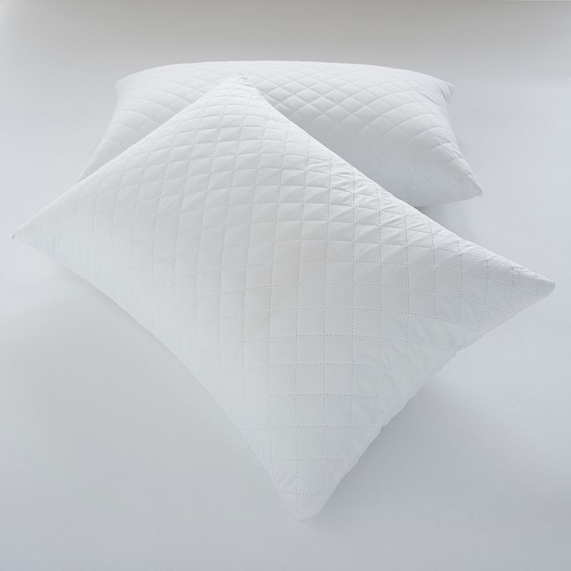 Ella Jayne Waterproof Pillow Protector, Set of 2  -  Standard