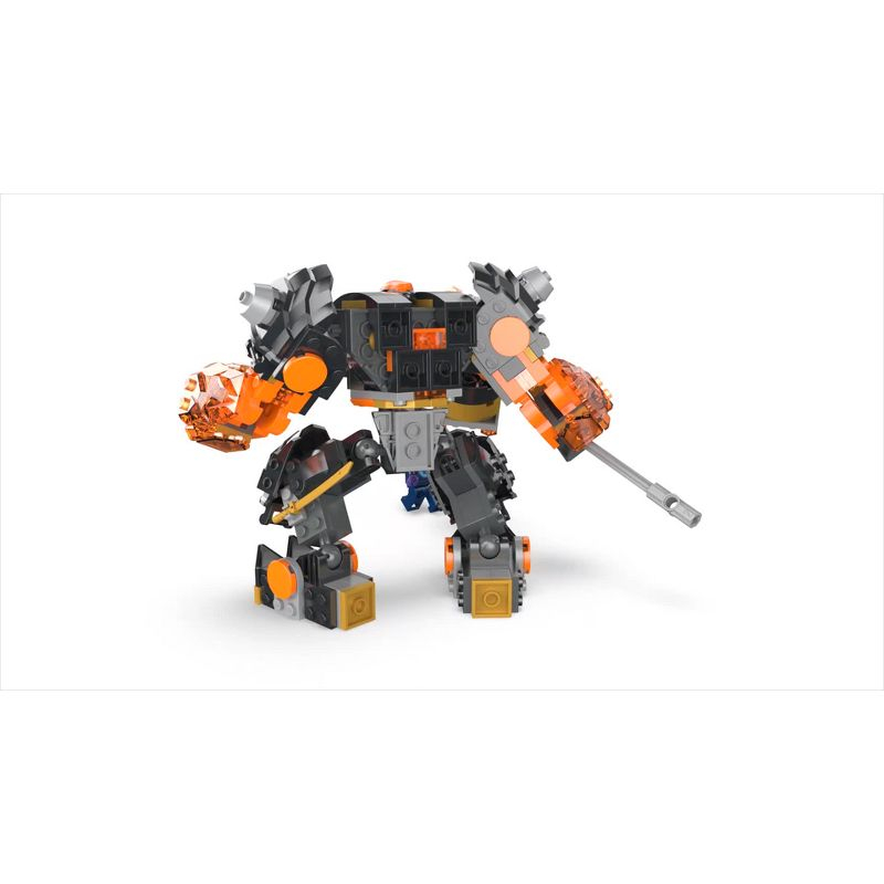 LEGO NINJAGO Cole's Elemental Earth Mech Ninja Toy 71806