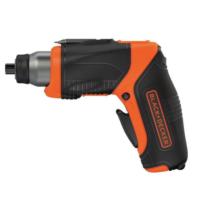 Black & Decker BDCS40BI 4V MAX Li-Ion Pivoting Screwdriver