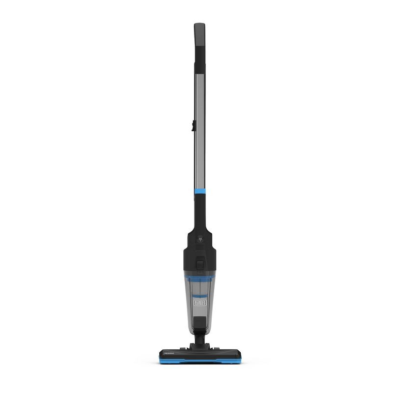 BLACK+DECKER Powerseries Flex 3-in-1 Corded Stick Vacuum: Lightweight, Bagless, HEPA Filter, Multi-Surface, 23ft Cord
