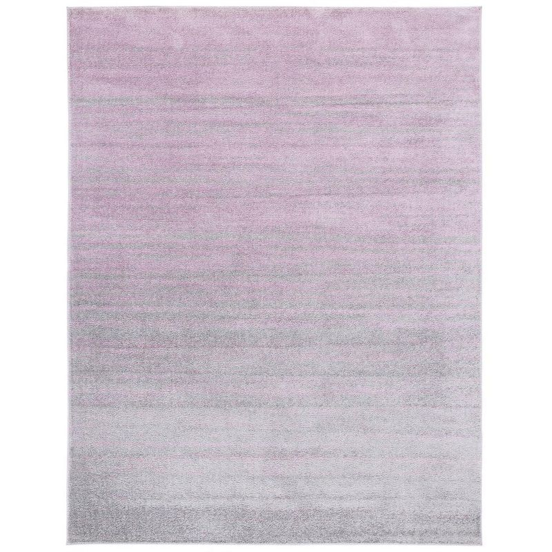 Adirondack ADR113 Machine Made Indoor Area Rug - Purple/Green - 10'x14' - Safavieh