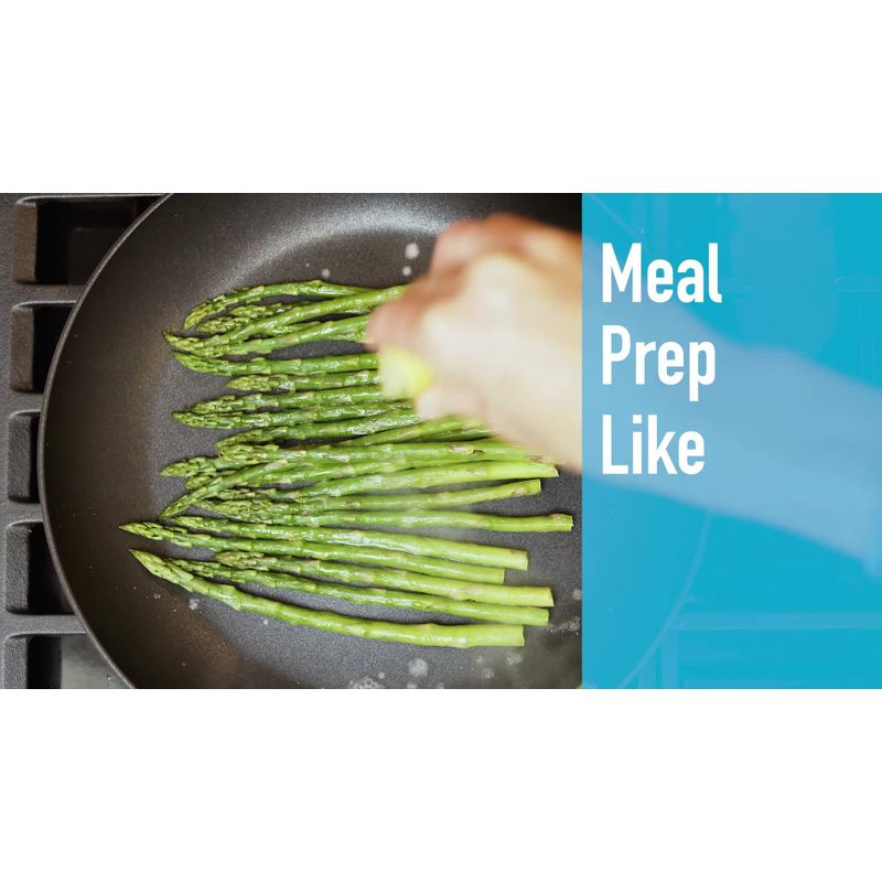 Bentgo Meal Prep 1-Compartment Container, Reusable, Durable, Mirowaveable - Khaki Green - 4 Cup/10pk