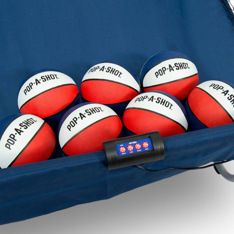Pop-A-Shot Home Dual Shot Basketball Game