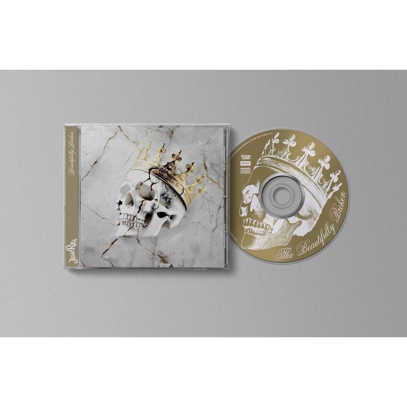 Jelly Roll - Beautifully Broken (CD)