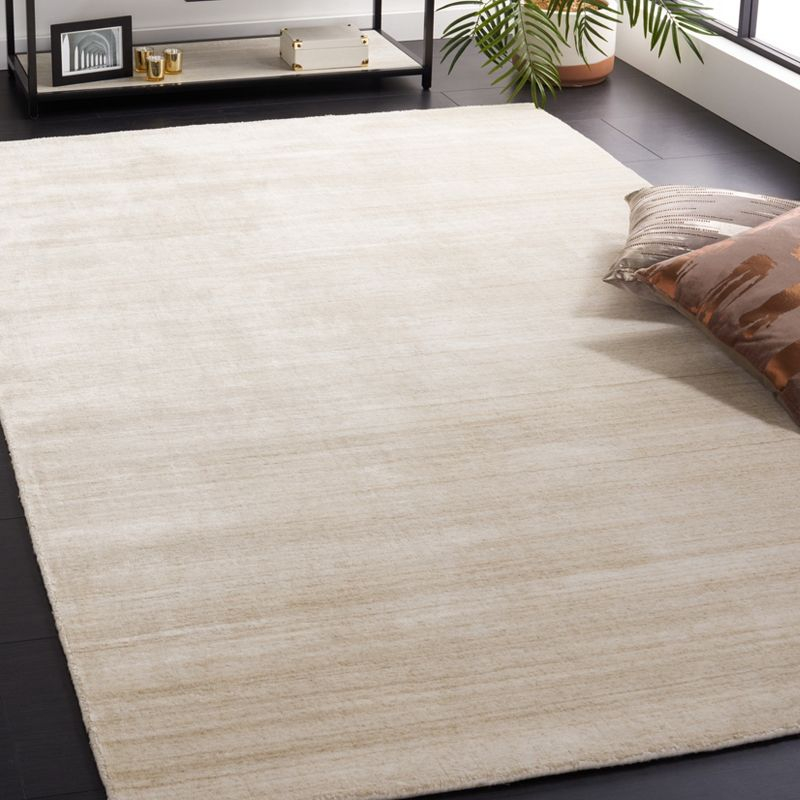 Mirage MIR550 Hand Loomed Indoor Area Rug - Beige - 6'x9' - Safavieh
