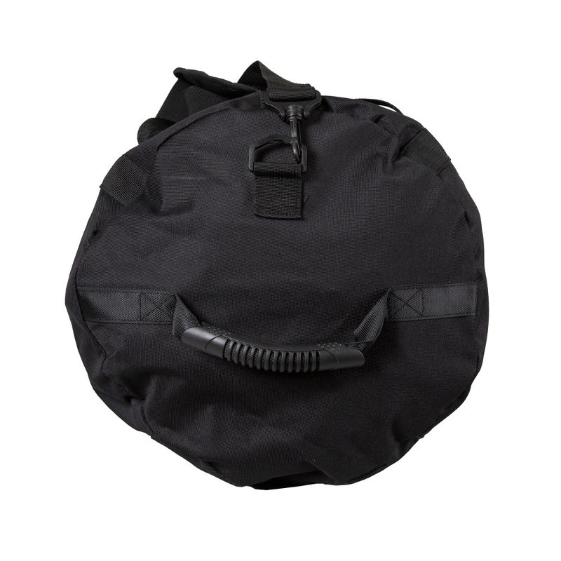 Stansport 30" Traveler Duffel Bag Black