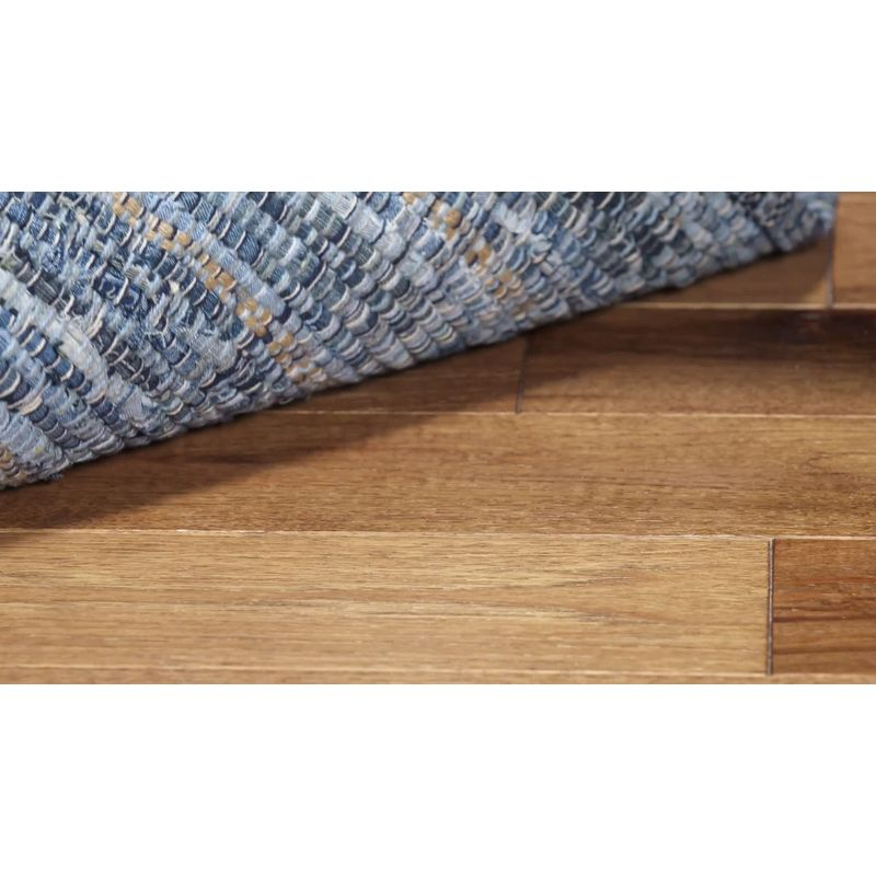Montauk MTK418 Hand Woven Indoor Area Rug - Blue - 8'x10' - Safavieh