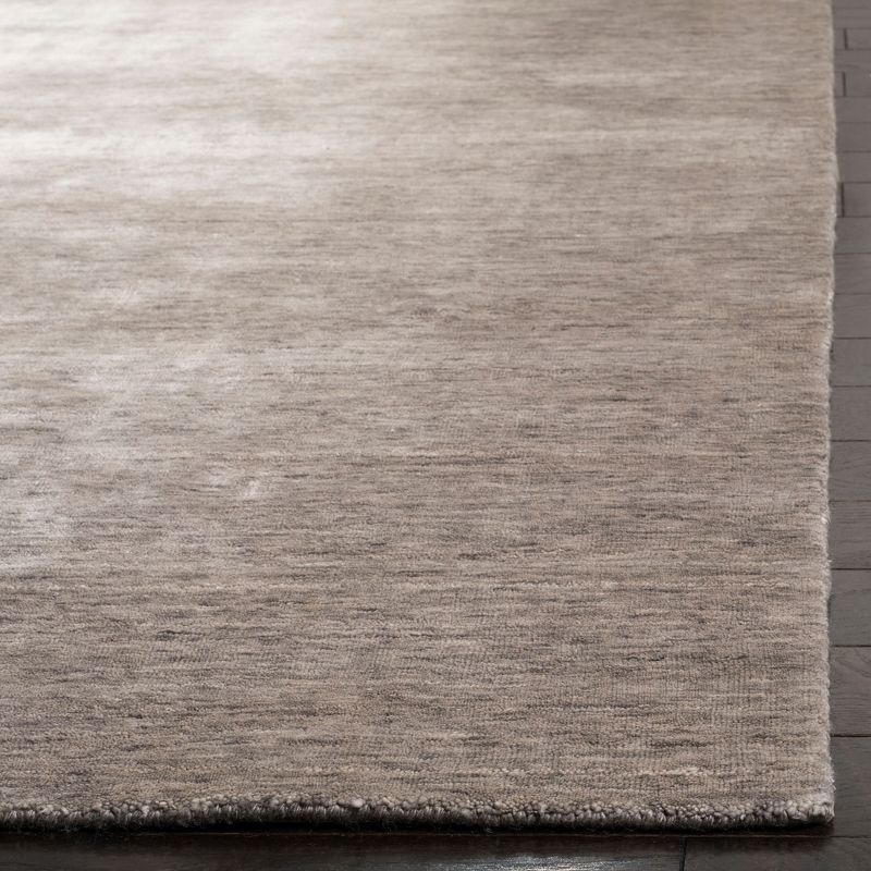 Mirage MIR801 Hand Loomed Indoor Area Rug - Grey - 6'x9' - Safavieh
