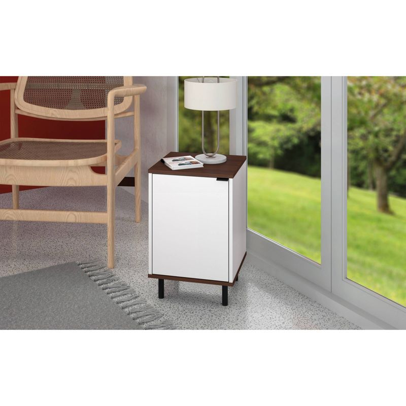 Mosholu Nightstand - Manhattan Comfort