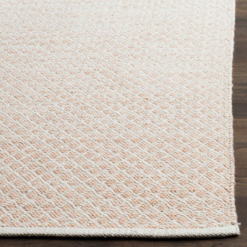Montauk MTK601 Hand Woven Indoor Runner Rug - Beige/Ivory - 2'3"x9' - Safavieh