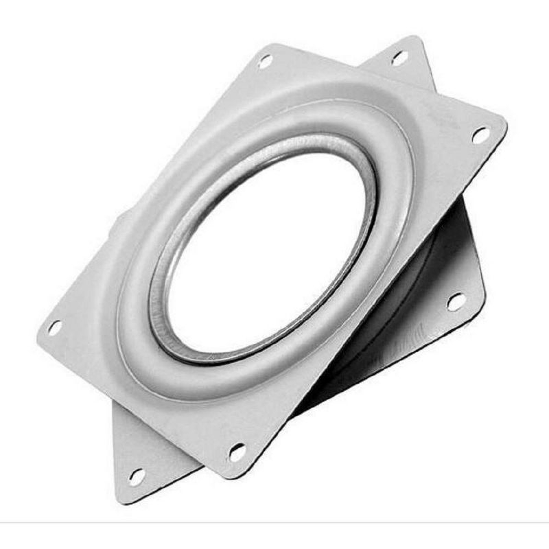 2wayz 2WAYZ 6” Lazy Susan Ball Bearing Swivel Plate Attachment