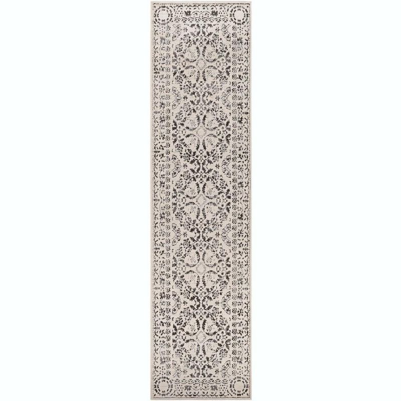 Mark & Day Simon 2'7"x12' Runner Woven Indoor Area Rugs Beige