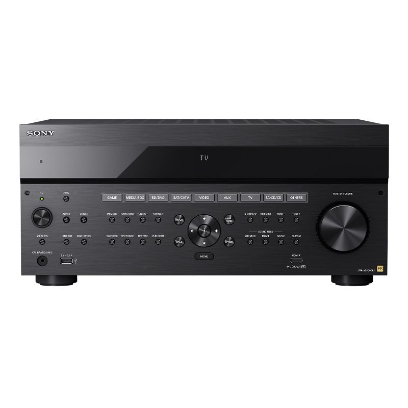 Sony STR-AZ5000ES 11.2 Channel 8K Home Theater AV Receiver with Dolby Atmos